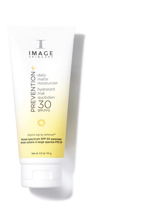 Prevention+ Daily Matte Moisturizer 30 SPF